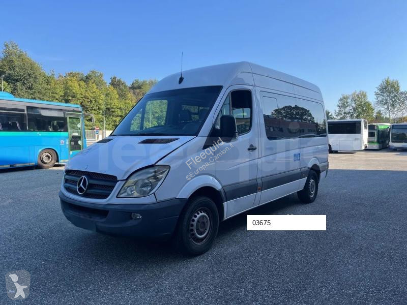Mercedes  bus
