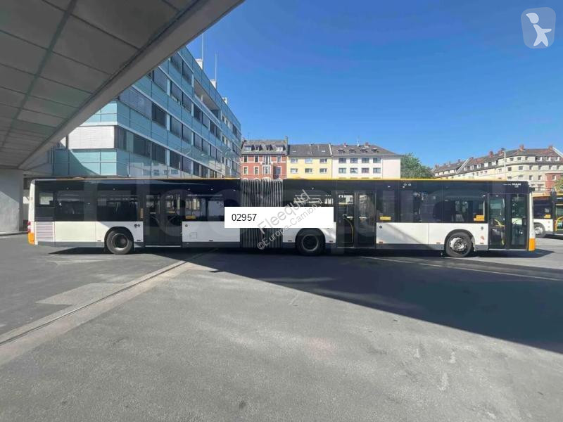 MAN  bus