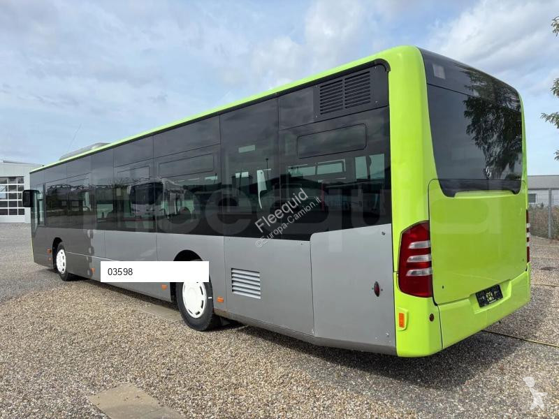 Autobus Mercedes