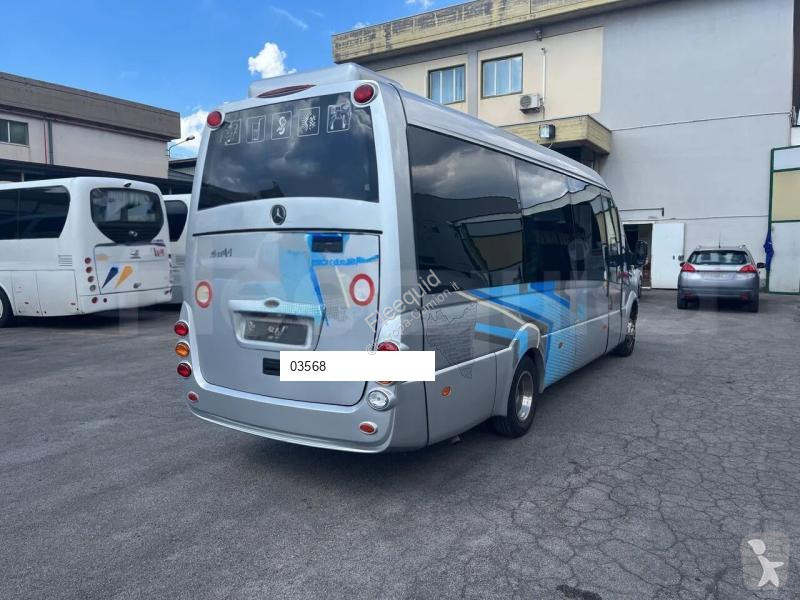 Mercedes  bus