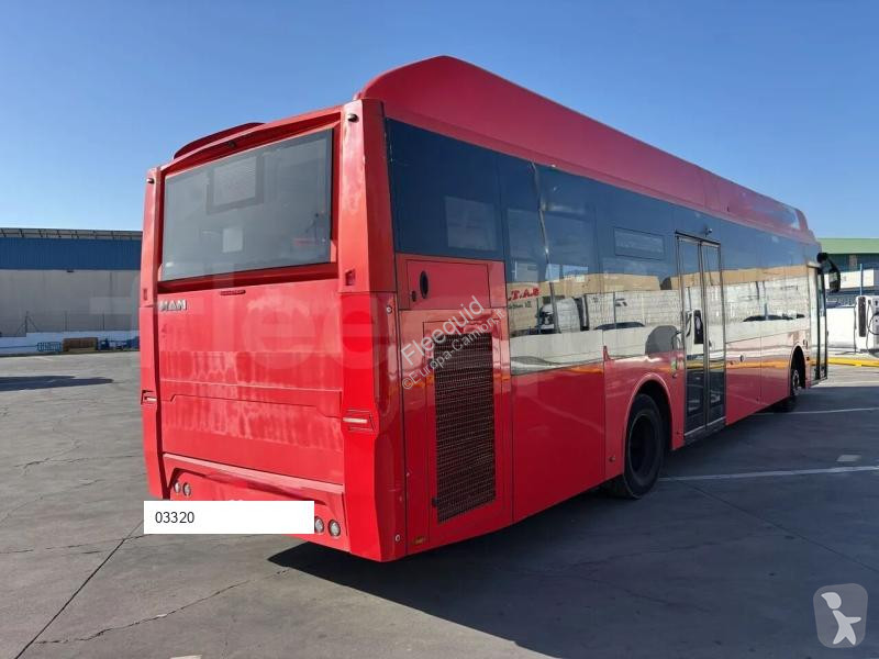 Autobus MAN Castrosua