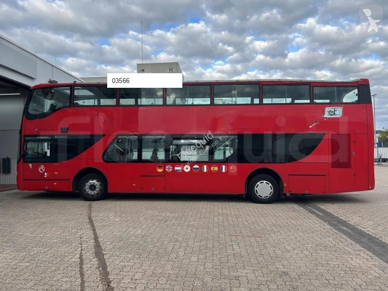 Volvo Unvi bus