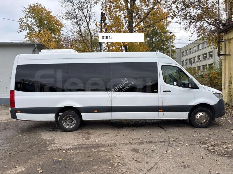 Autobus Mercedes