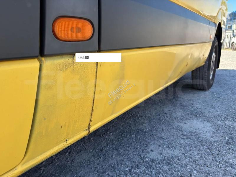 Mercedes  bus