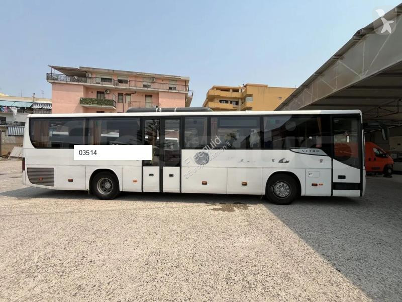 Setra S415 bus