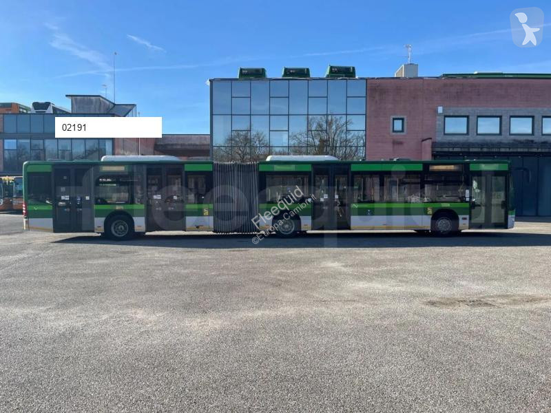 Autobus Mercedes G