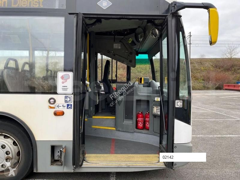 Van Hool A360 bus