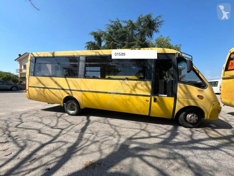 Iveco Cacciamali bus