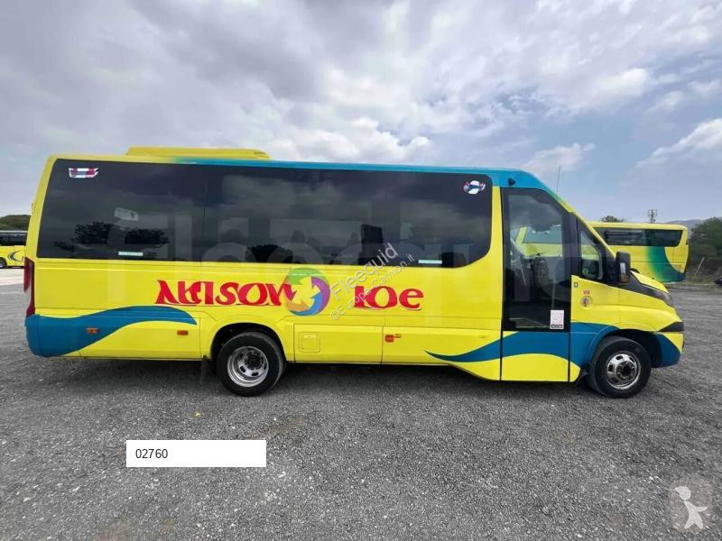 Autobus Iveco Ferqui