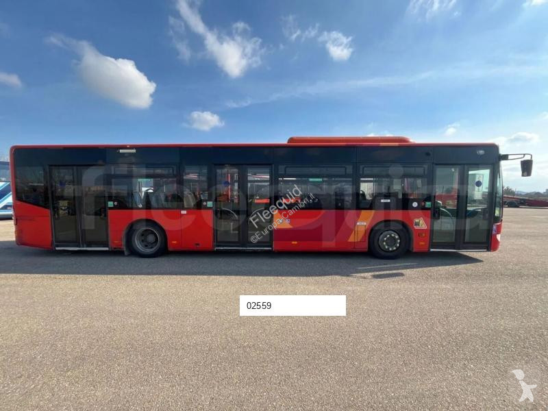 Autobus Mercedes
