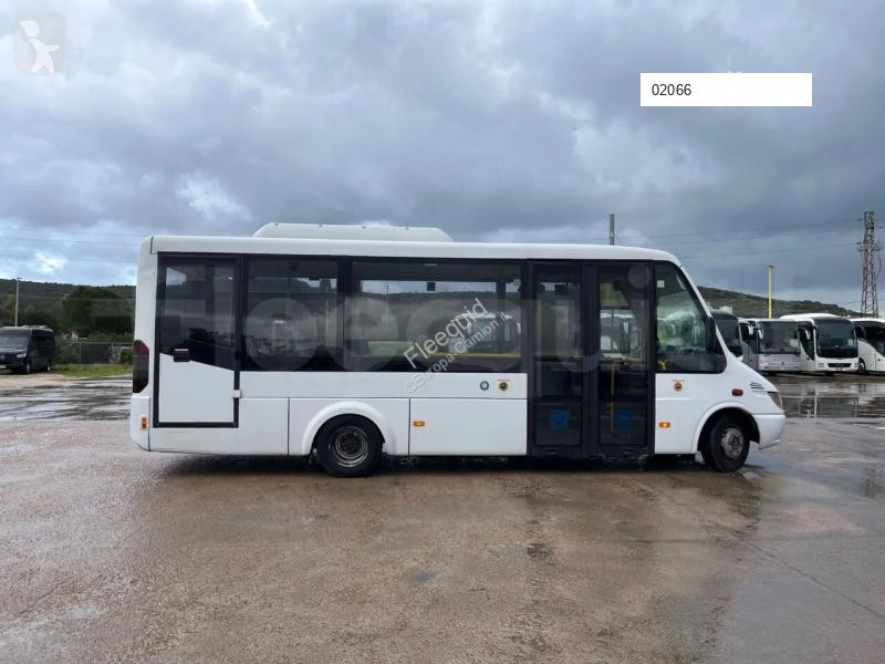 Mercedes  bus
