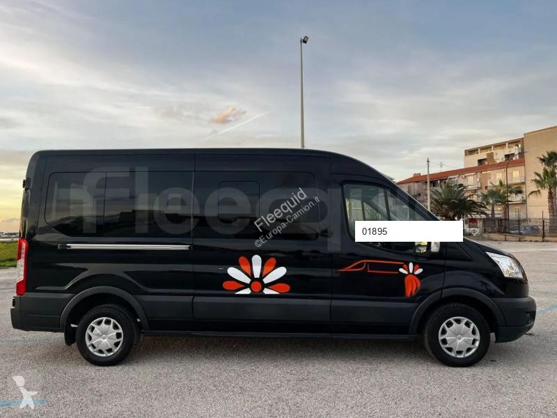 Ford  bus
