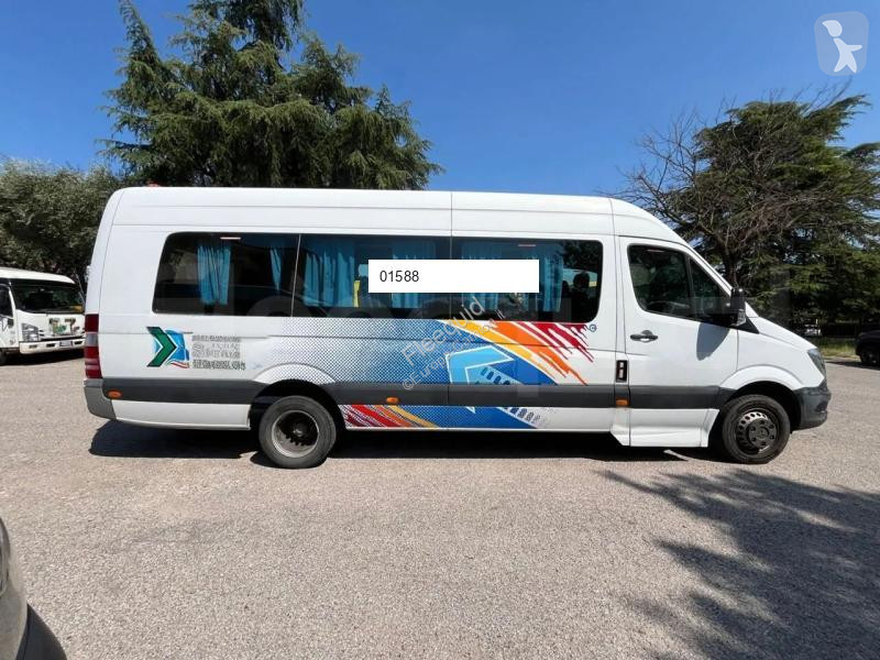 Mercedes  bus