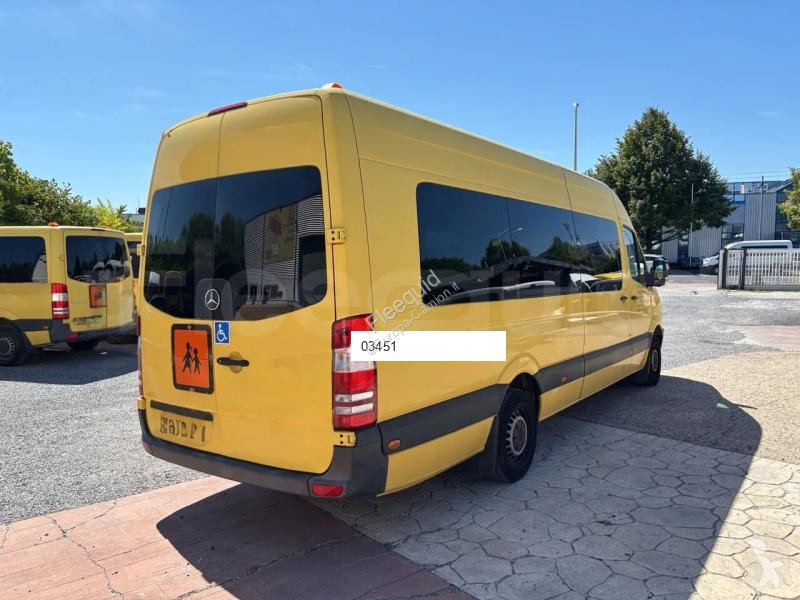Mercedes  bus