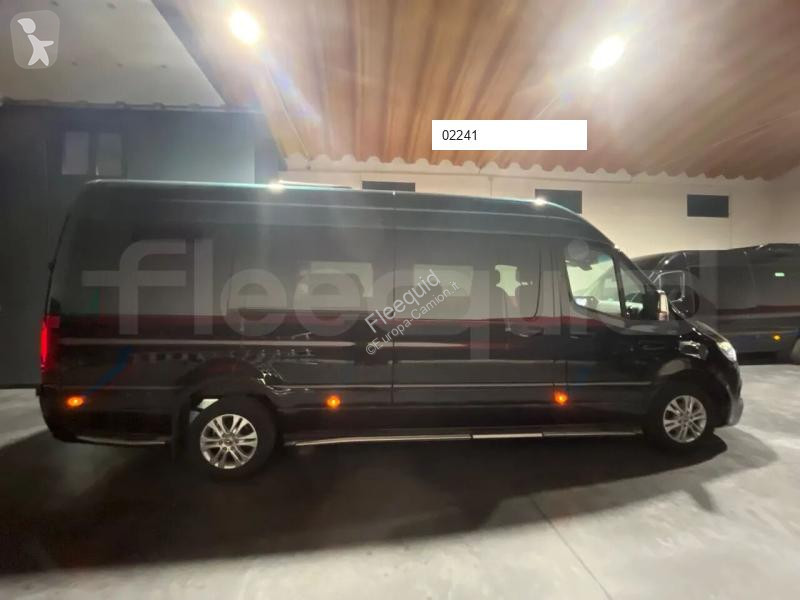 Mercedes  bus