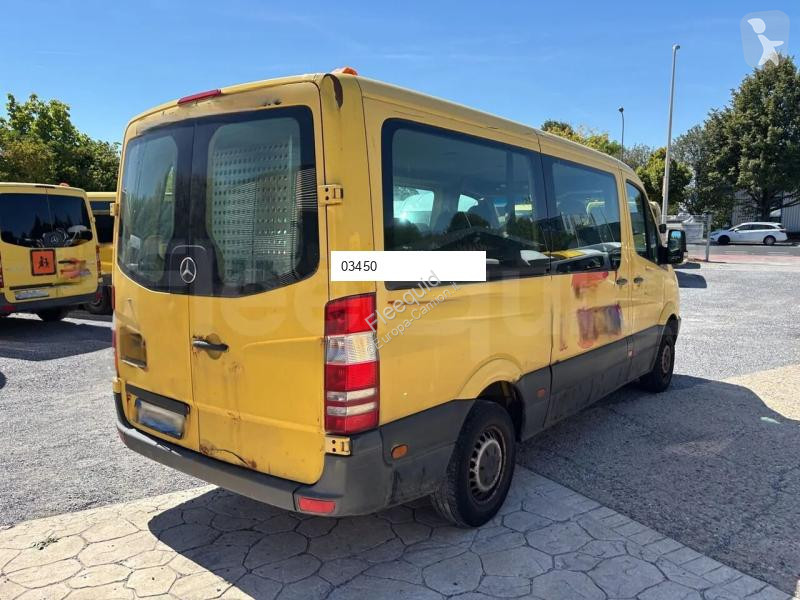 Mercedes  bus