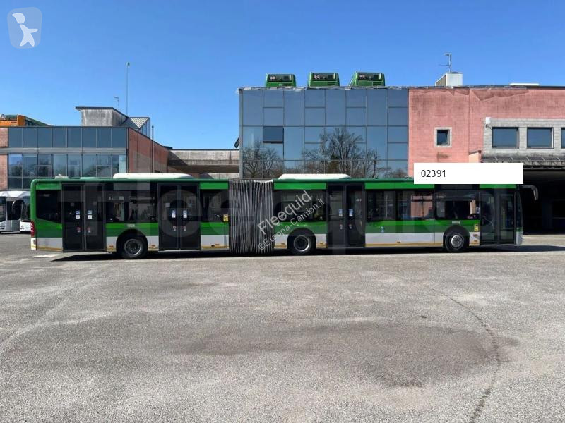 Autobus Mercedes G