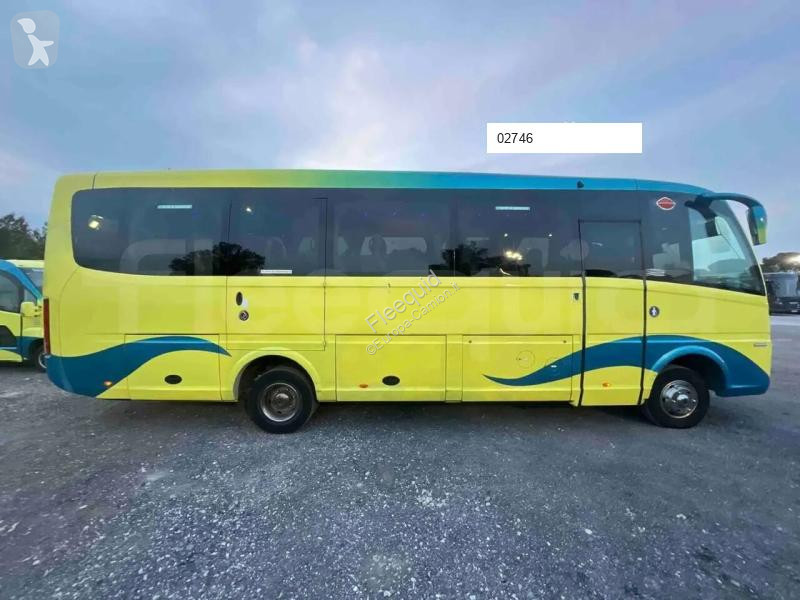 Iveco Ferqui bus
