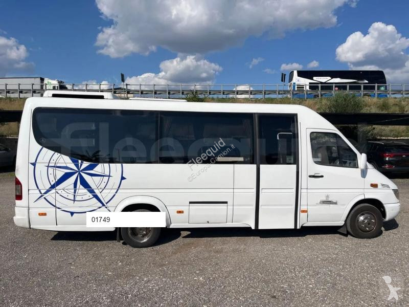 Autobus Mercedes