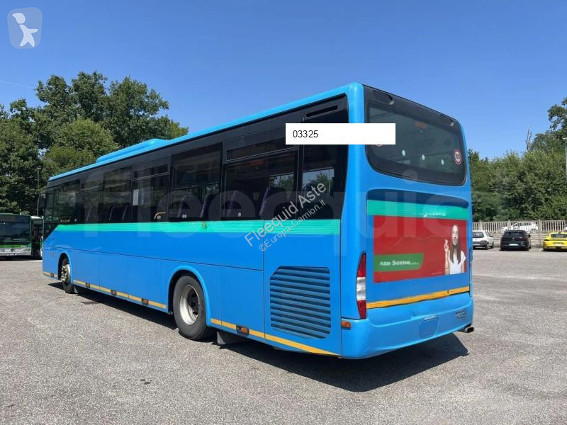 Camioneta Iveco