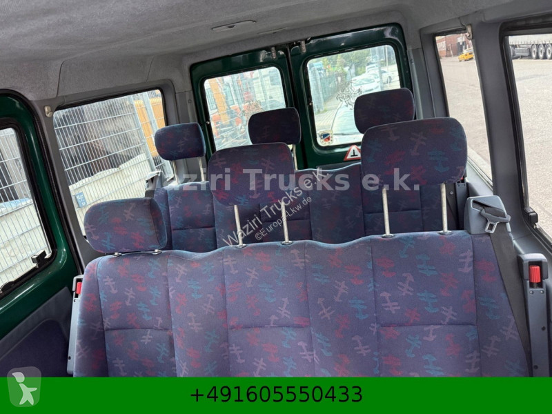 Mercedes  bus