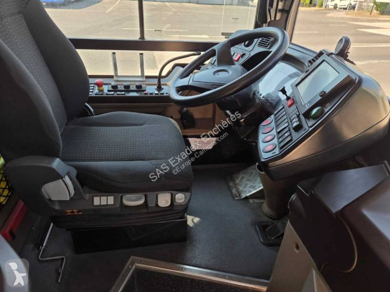 Iveco BUS URBANWAY 18M ARTICULE 4P GNC bus