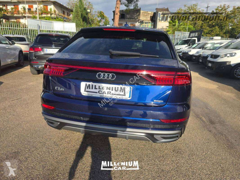 AUDI Q8 45TDI HYBRID 2021 KM 121000 bus