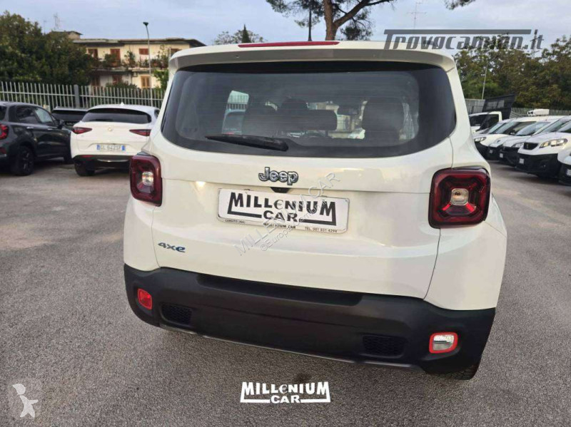 RENEGADE 4XE RESTYLING 2024 KM 20MILA bus