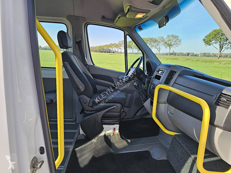 Volkswagen 35 2.0 L3H2 rolstoelbus EURO6 airco...