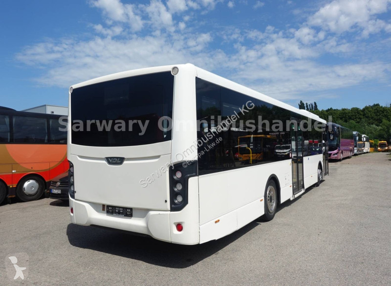 VDL Citea SLF 120-250 *Klima*EEV*35-Sitze* bus
