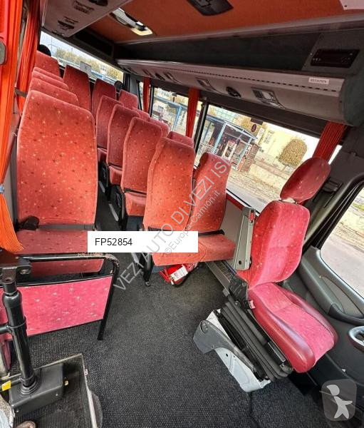 Mercedes 416 bus