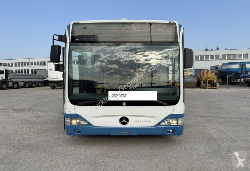 Mercedes Linienbus / Swiss-Vehicle bus