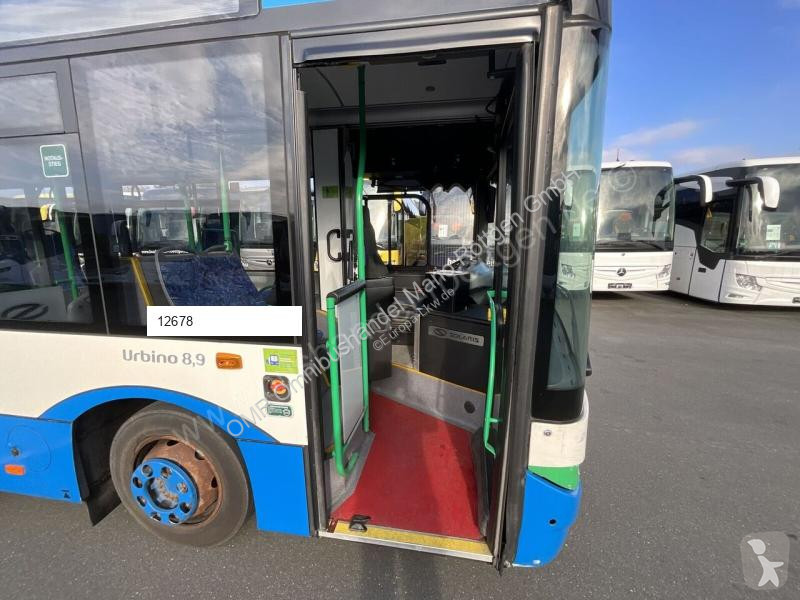Solaris 8.9H bus