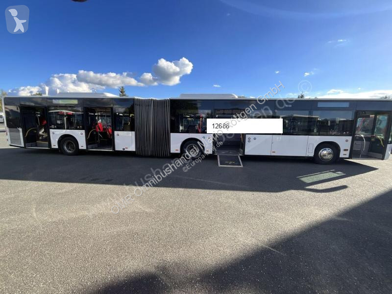 Mercedes O 530 G bus