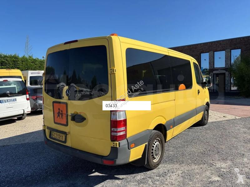 Mercedes  bus