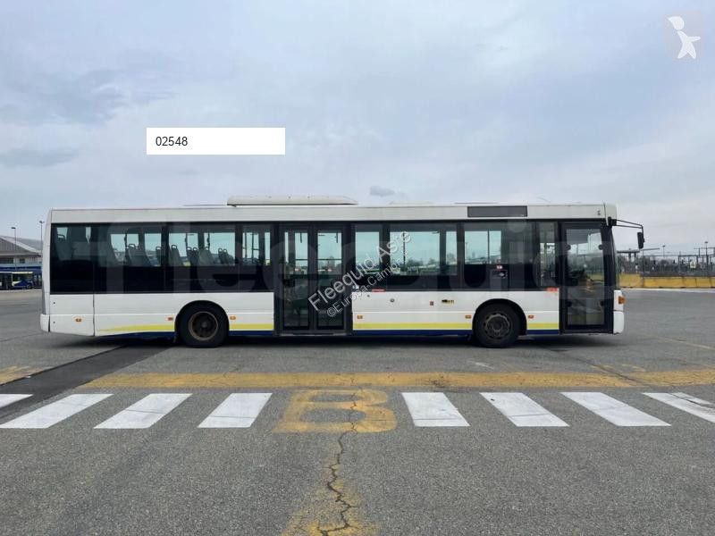 Scania Omnilink bus