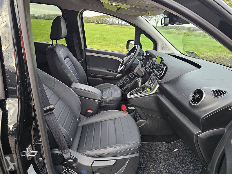 Mercedes L1 Tourer 278km WLTP 45kWh Snelladen...