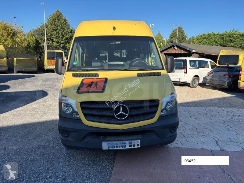 Autobus Mercedes