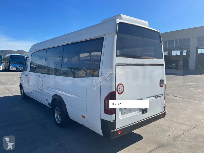 Autobus Mercedes