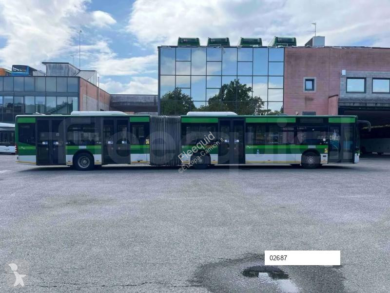 Autobus Mercedes
