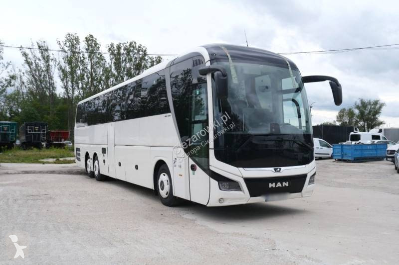 Autobus MAN LIONS COACH L 6x2 R08 bus / 30 tho....