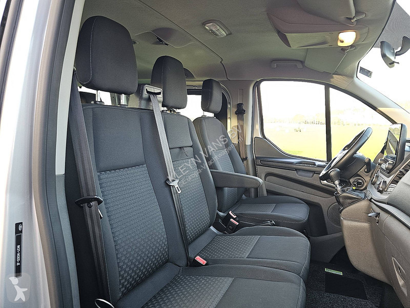 Bedrijfswagen Ford 2.0 L2 2x Airco 9-persoons...