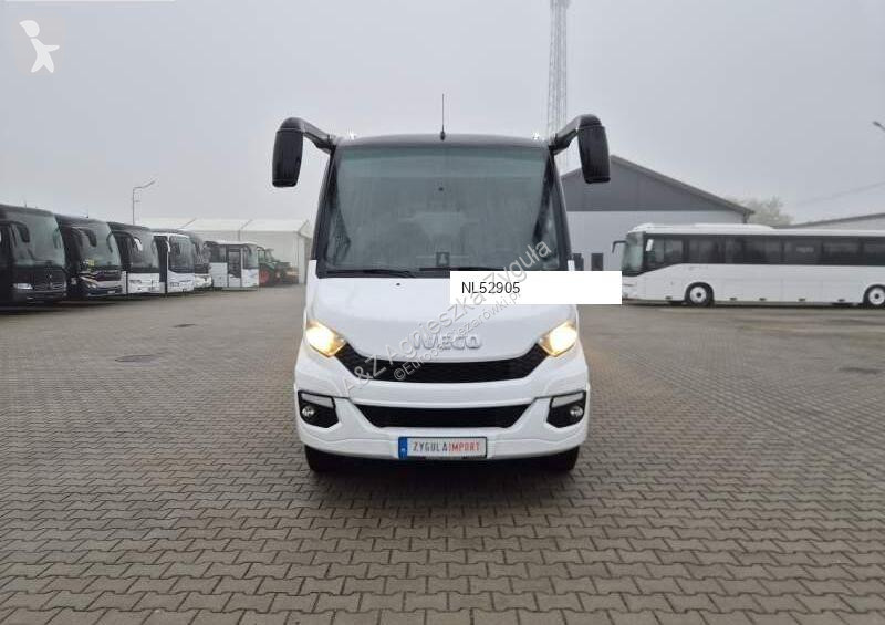 Autobus Iveco 70C17 ERENER / SPROWADZONY