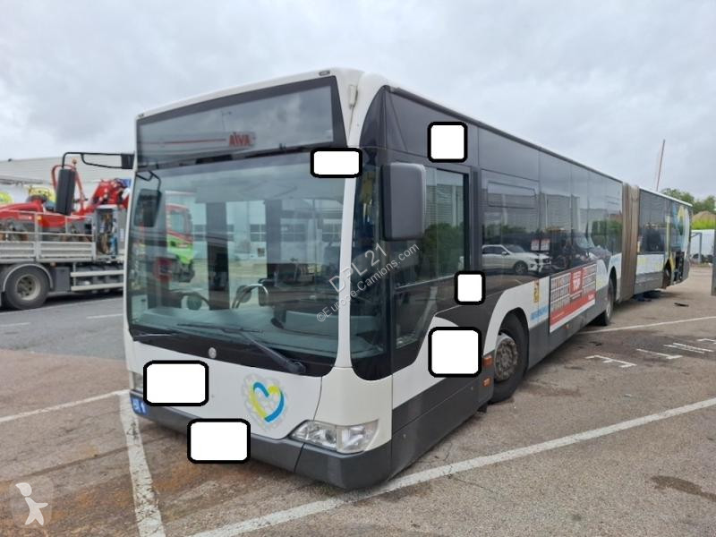باص Mercedes  BUS ARTICULE