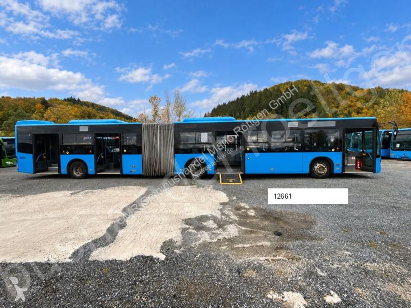 Autobussen Mercedes Conecto G