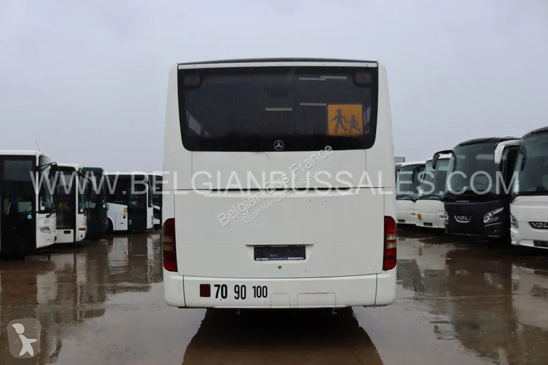 Autobús Mercedes ME / 12,98m / Lift