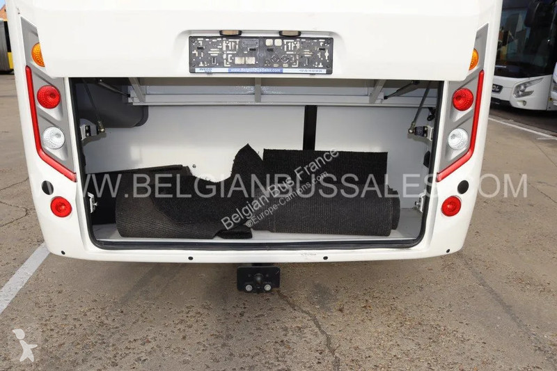 Autobussen Otokar Navigo U / 7.8m / Lift /...