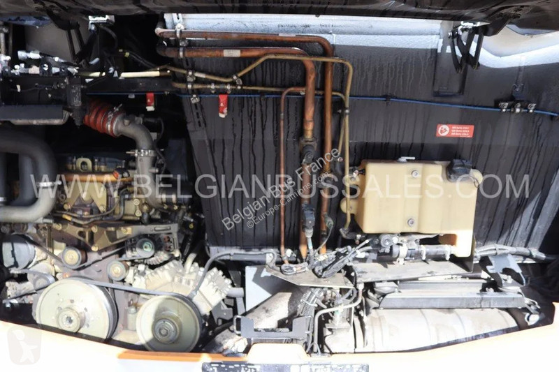 Autobús Mercedes C2 / Airco / Automatic gearbox...