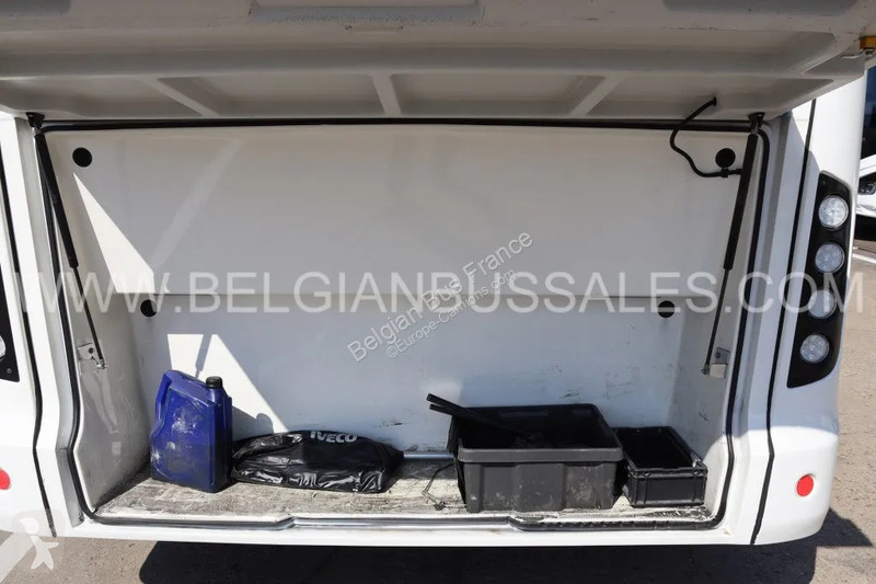 Bus  Mobi / 8.6 m / Euro 6 / Scolaire Airco