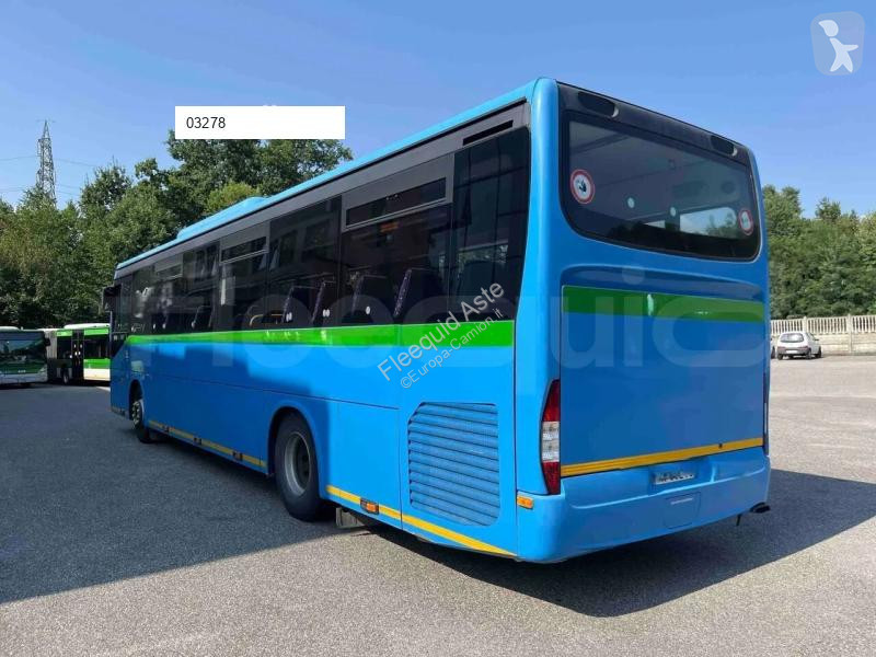 Autóbusz Iveco